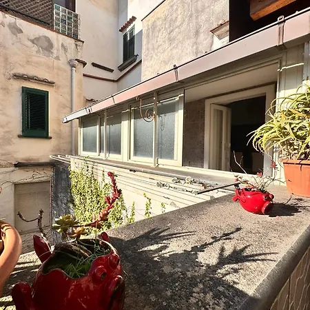 Isabel's House * Vietri